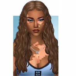 Bianca Hairstyle