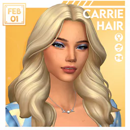 Carrie Hair