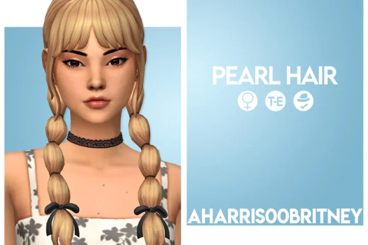 Pearl Hair