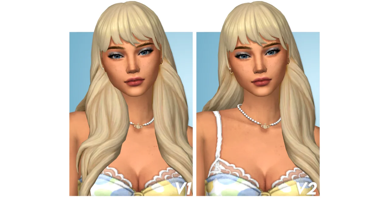 Natasha Hair Set