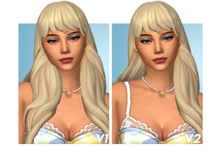 Natasha Hair Set
