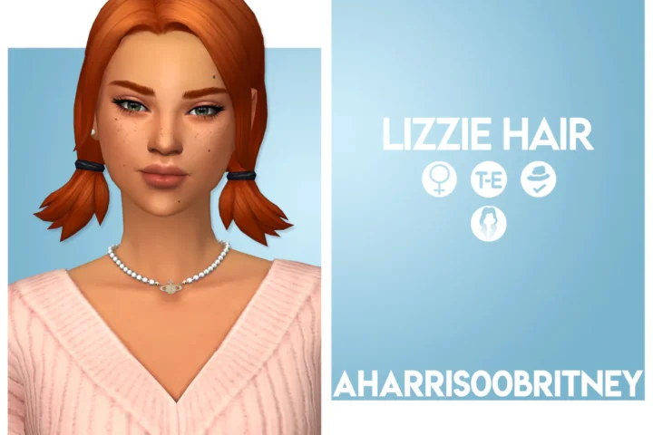 Lizzie Hair