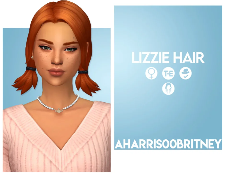Lizzie Hair