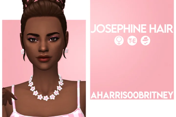 Josephine Hair