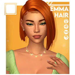 Emma Hair Set