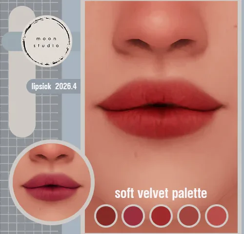 moonmoonsim lipstick 2026.4