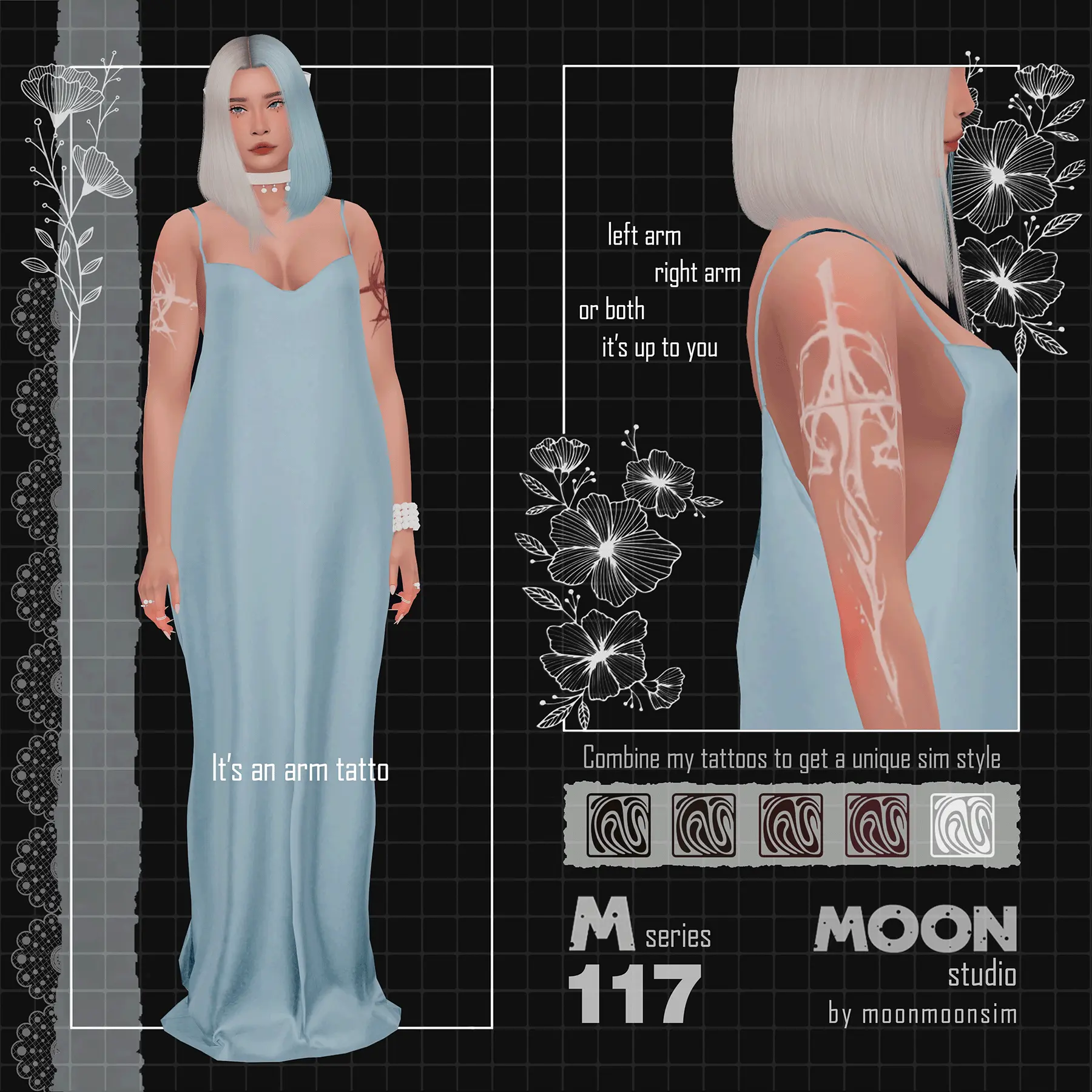 Tattoo M117