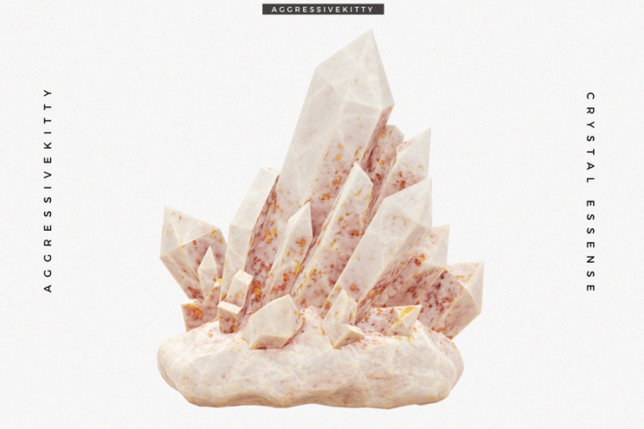 Crystal Essense l Functional Base Game Crystals