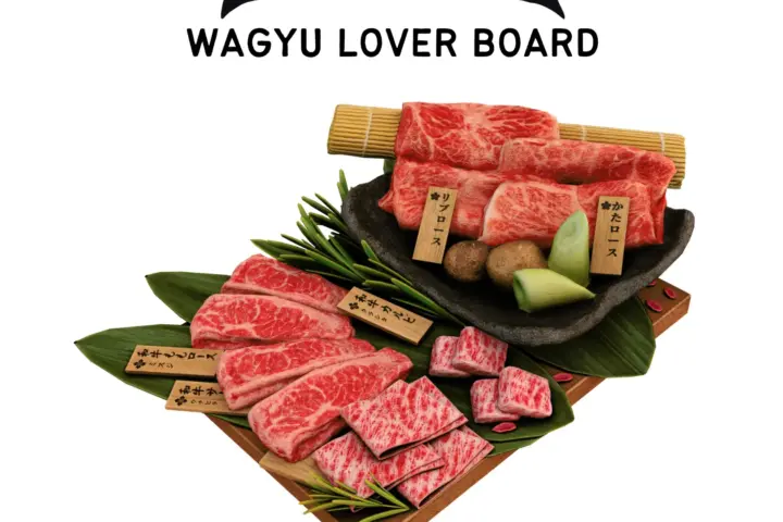FOOD LOVER l Wagyu Lover Board