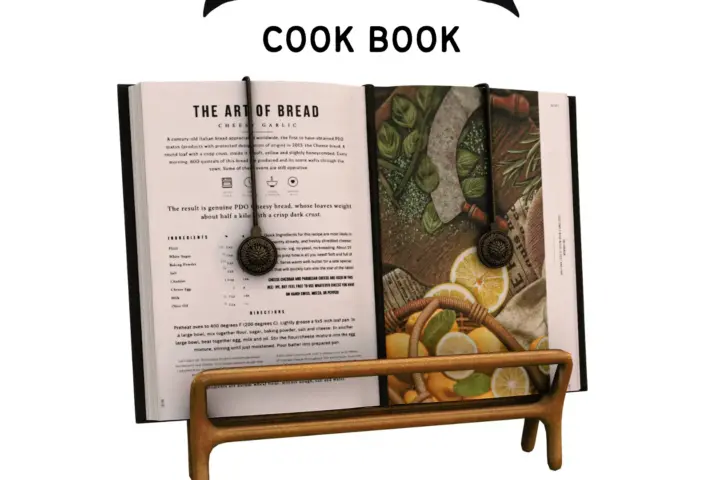 FOOD LOVER l Cook Book