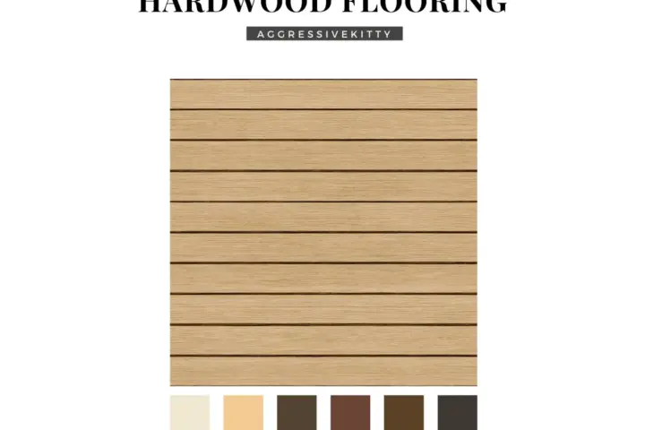 DESIGN ESSENTIALS l Hardwood Flooring