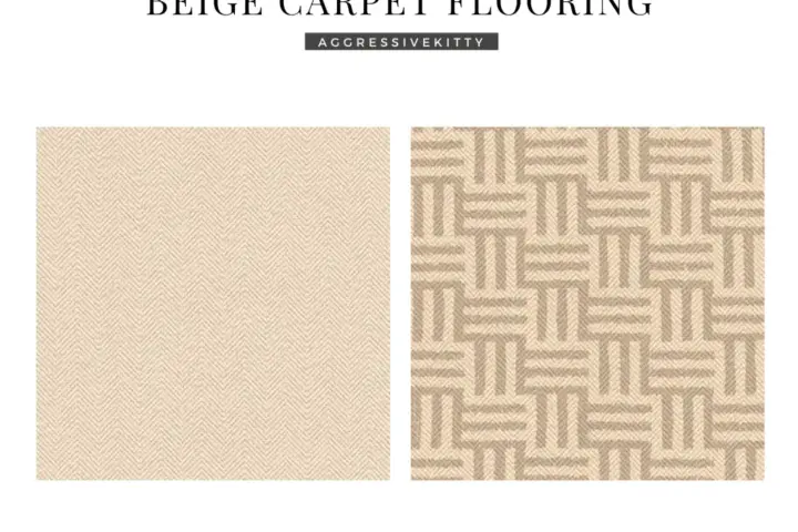 DESIGN ESSENTIALS l Beige Carpet