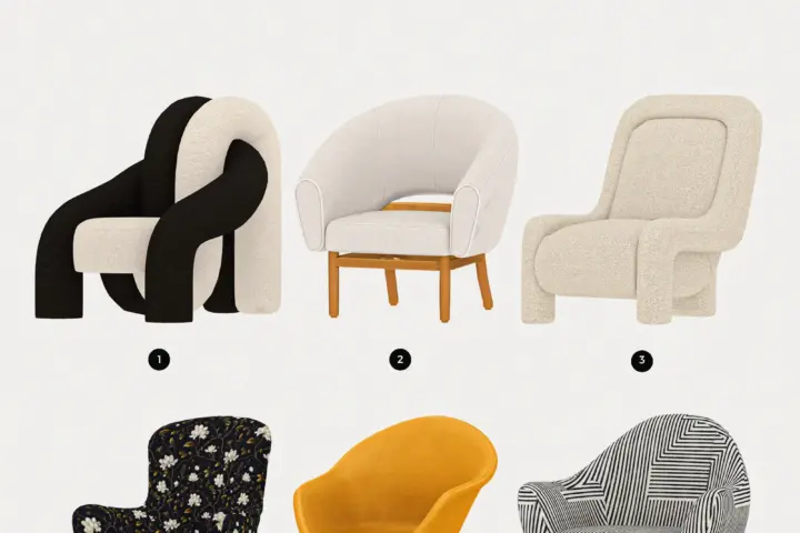 DESIGN ESSENTIALS l Modern Chair Collection