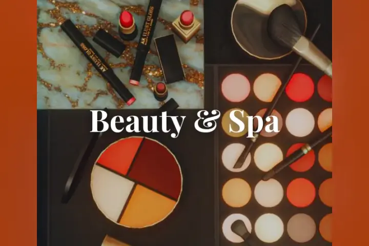 Beauty & Spa Collection 75+ Items