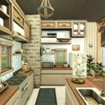 Cozy Home 3 - Kitchen