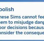 Foolish Trait