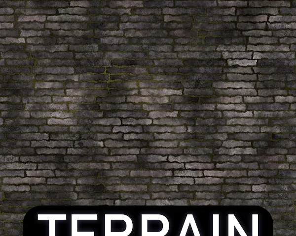 🧱 [ESI] Petrastria (Terrain) | Terrain