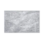Luxe Silver - Crushed Velvet Rug Collection