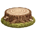 Enchanted Toadstool Hollow - Fluffy Rug Collection πβ¨