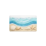 Coastal Tides - Bathroom Rug Collection