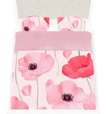 Berry Bloom Bed Set
