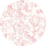 Berry Bloom Rug Set