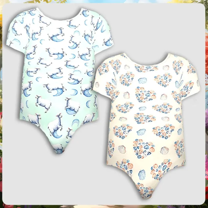 Infants Nursery Bodysuits