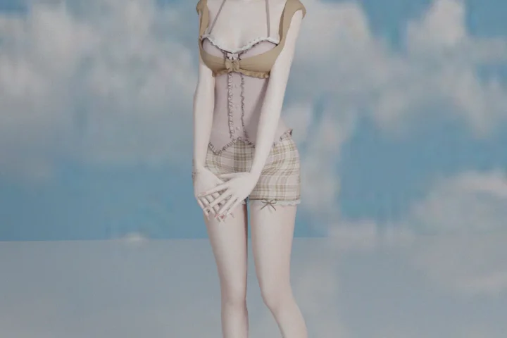 PRINCESSE OUTFIT