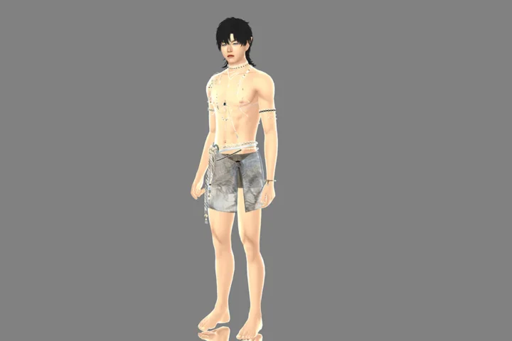 [L4D] Z - MISTWOOD OUTFIT