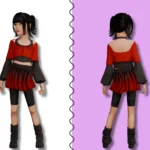 NANA7 - (Sophia) Shirt For Children