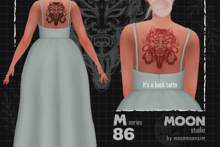 Tattoo M86