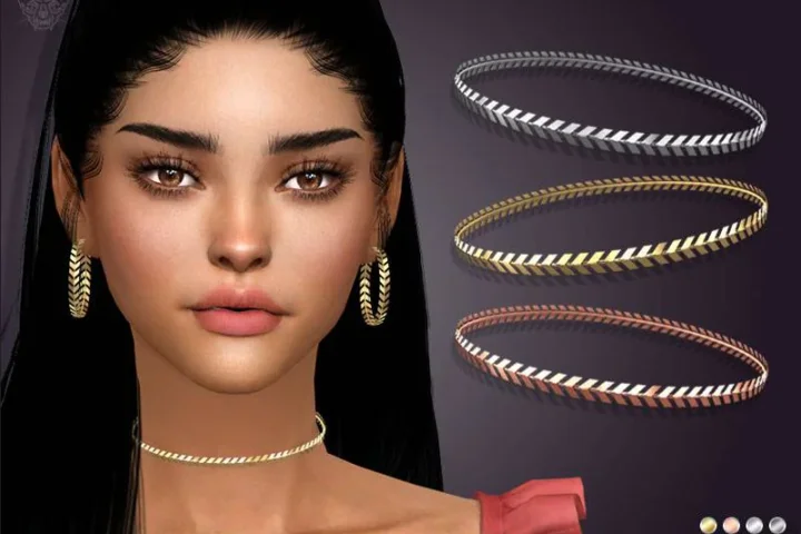 Leaf Choker
