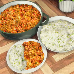 Crawfish Etouffee