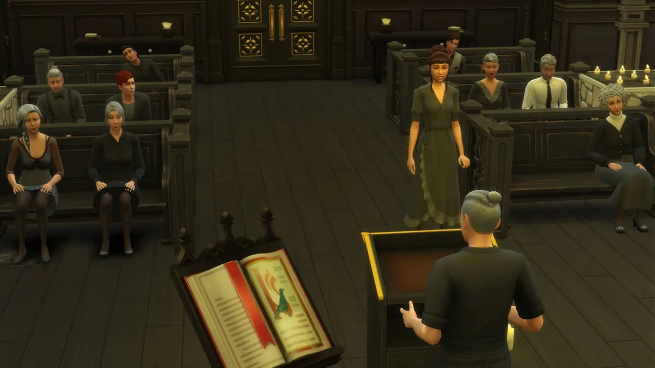 Kids Room Funeral Attire Addon
