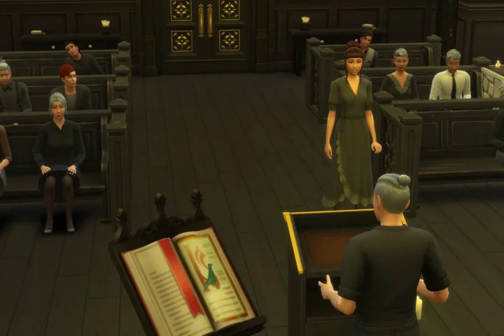 Kids Room Funeral Attire Addon
