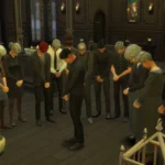 Kids Room Funeral Attire Addon