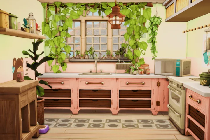 Cerise Kitchen - No CC