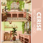 Cerise Kitchen - No CC