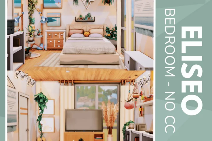 Eliseo Bedroom