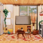 Eliseo Bedroom