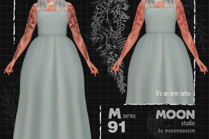 Tattoo M91