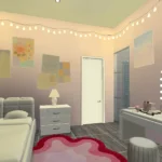 The Dreamwaver House- Teen Bedroom