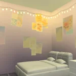 The Dreamwaver House- Teen Bedroom