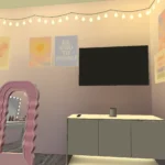 The Dreamwaver House- Teen Bedroom