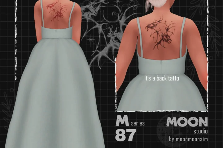 Tattoo M87