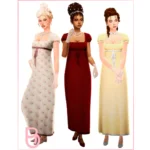 Woman Dress - Diamond
