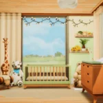 Hennie Nursery - No CC