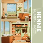 Hennie Nursery - No CC