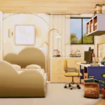 Hosea Bedroom - No CC