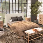 Ralevan Bedroom